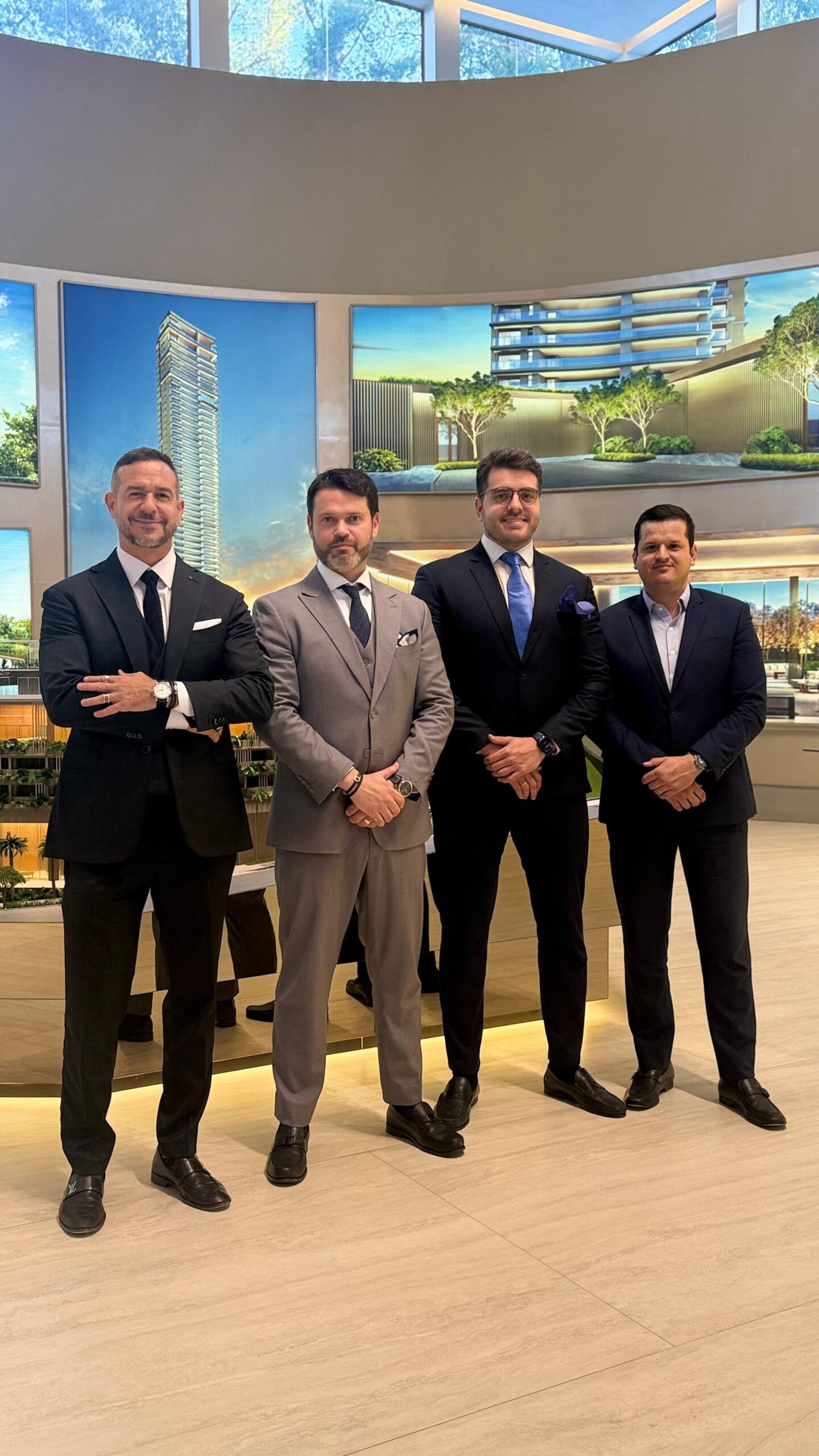 Equipe Peralta Consultoria Imobiliária